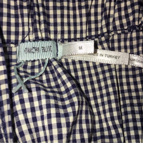 Urban Outfitters gingham crop top - Picture 4 of 4